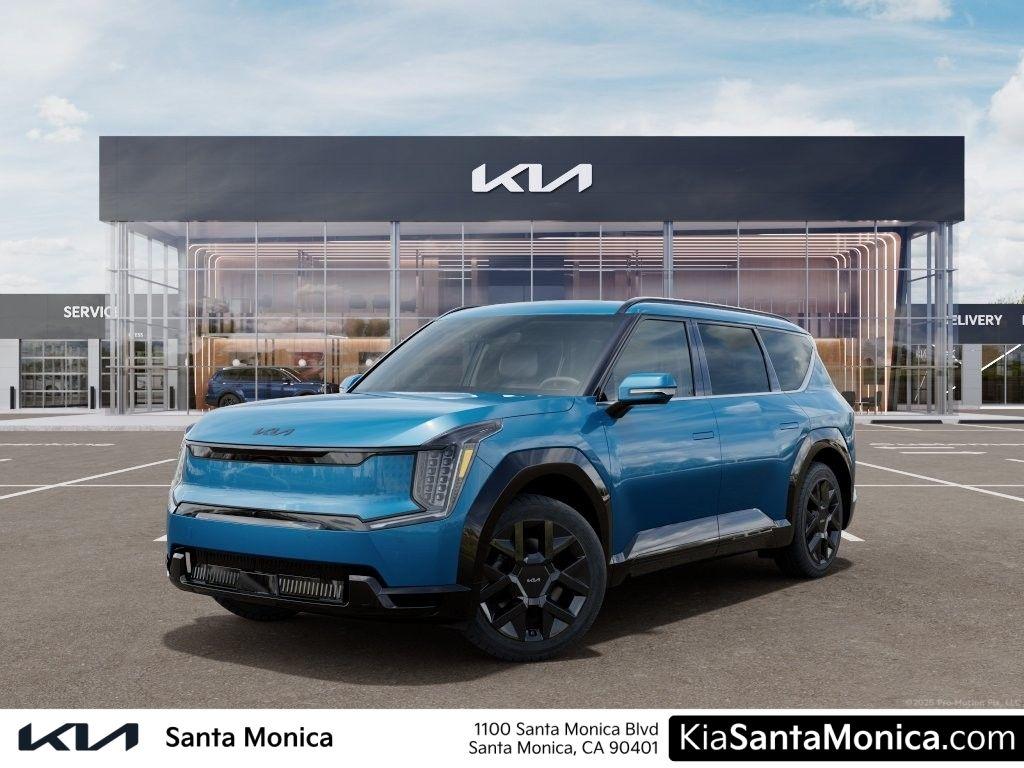 New 2026 Kia EV9 Land