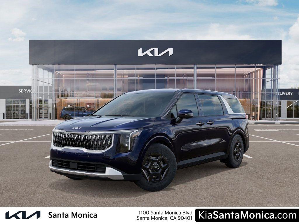 New 2026 Kia Carnival LXS