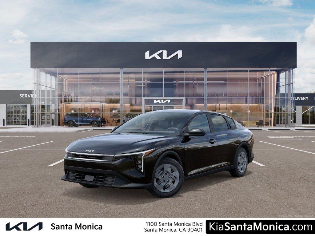 New 2025 Kia K4