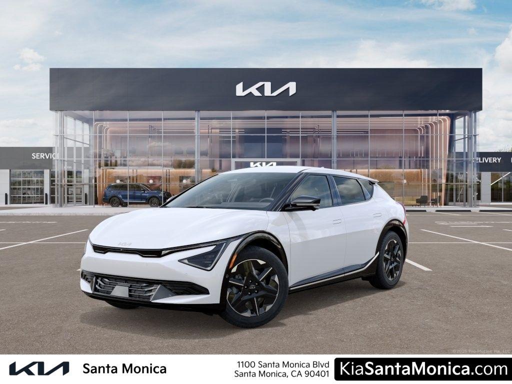 New 2026 Kia EV6 Wind