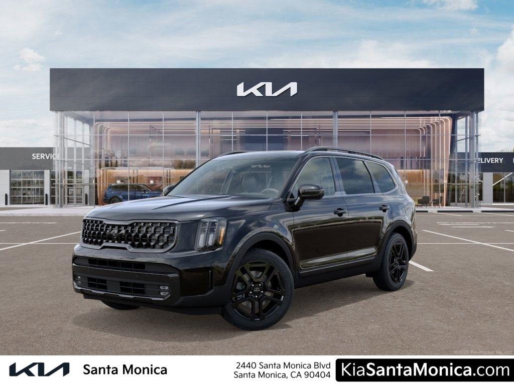 New 2025 Kia Telluride SX-Prestige X-Line