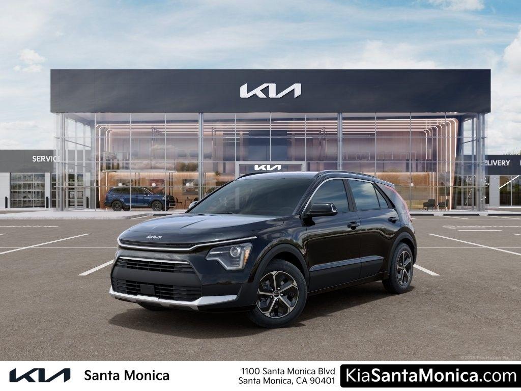 New 2026 Kia Niro EX