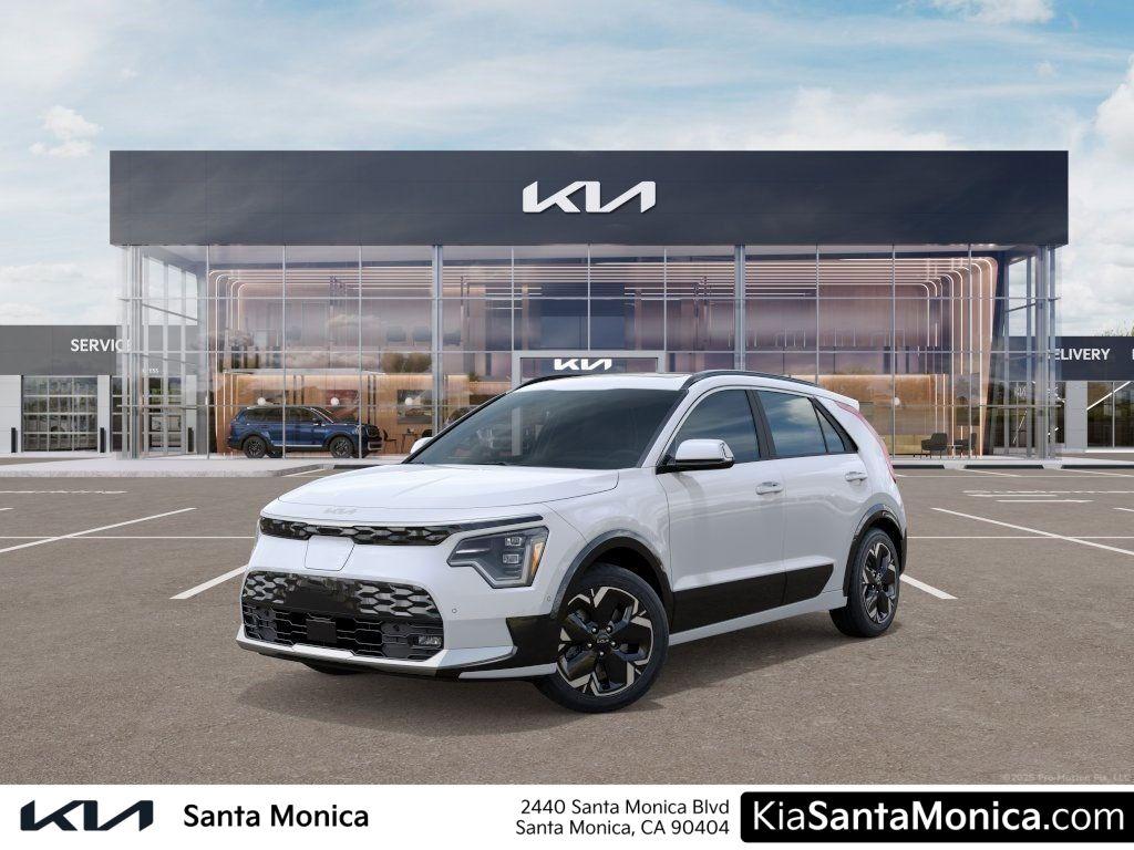 New 2026 Kia Niro EV Wave