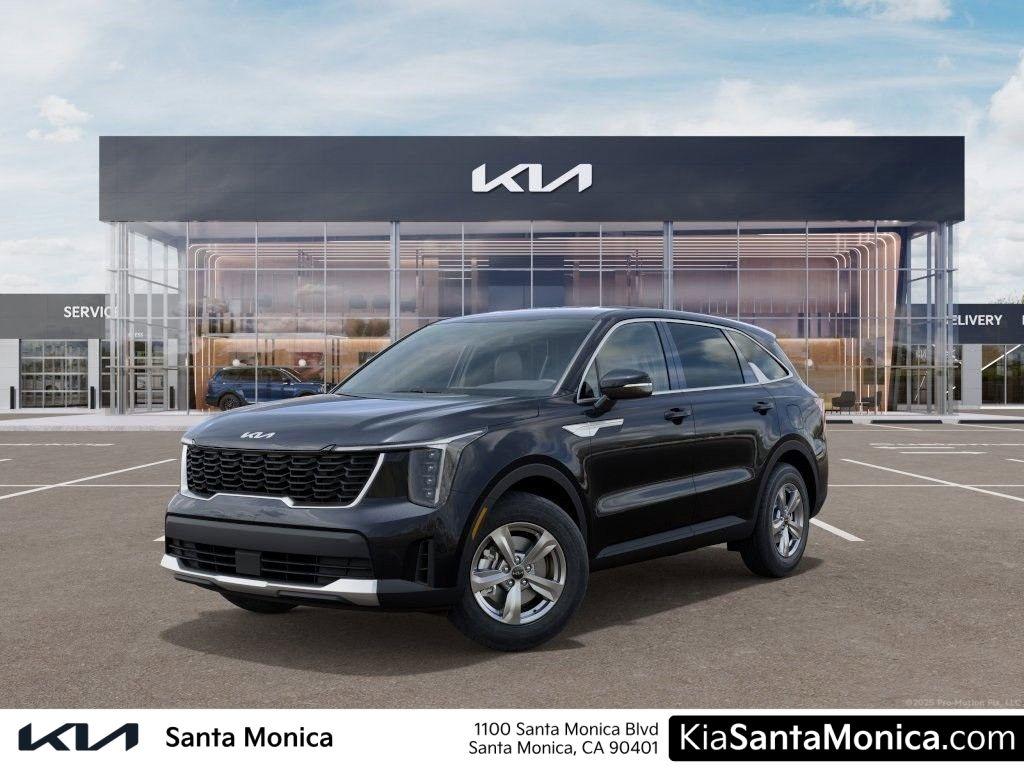 New 2025 Kia Sorento LX
