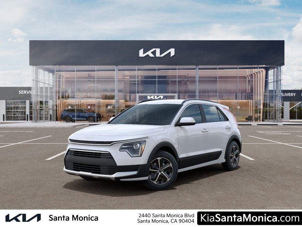 New 2026 Kia Niro LX