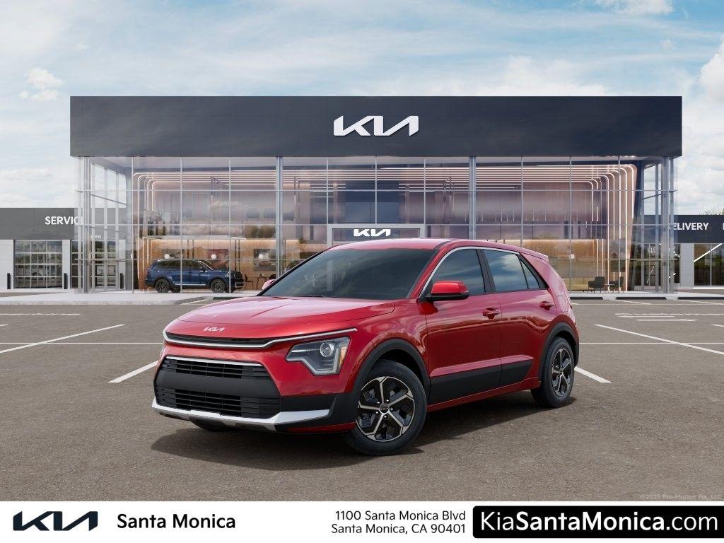 New 2026 Kia Niro LX
