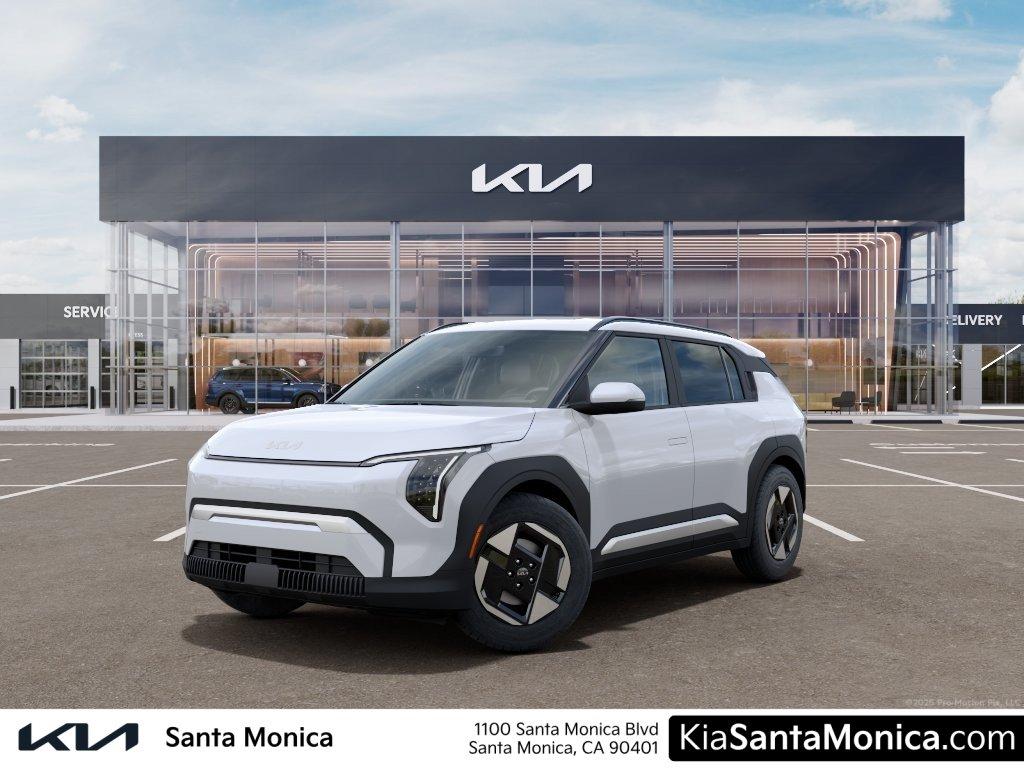 New 2027 Kia EV3