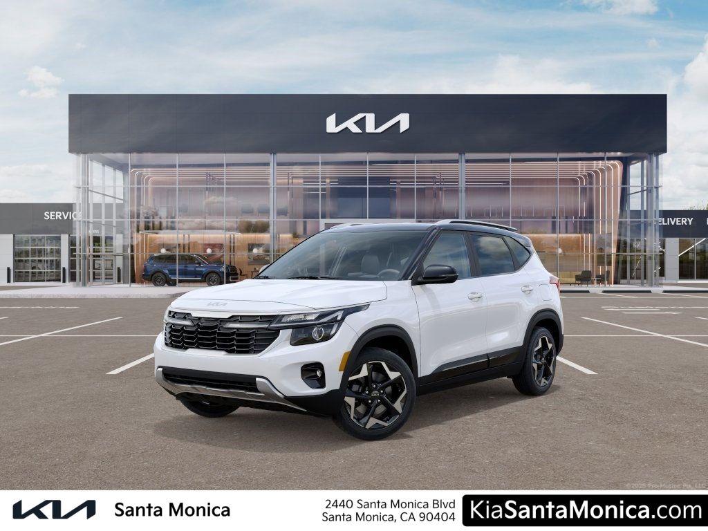 New 2026 Kia Seltos S