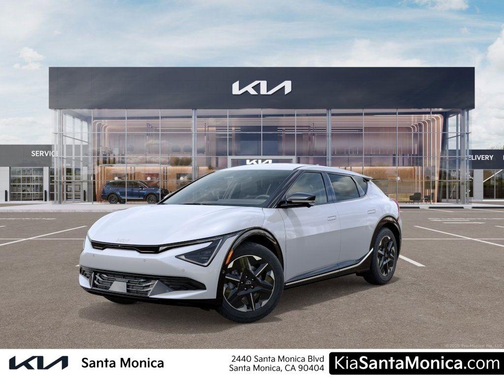 New 2025 Kia EV6 Wind