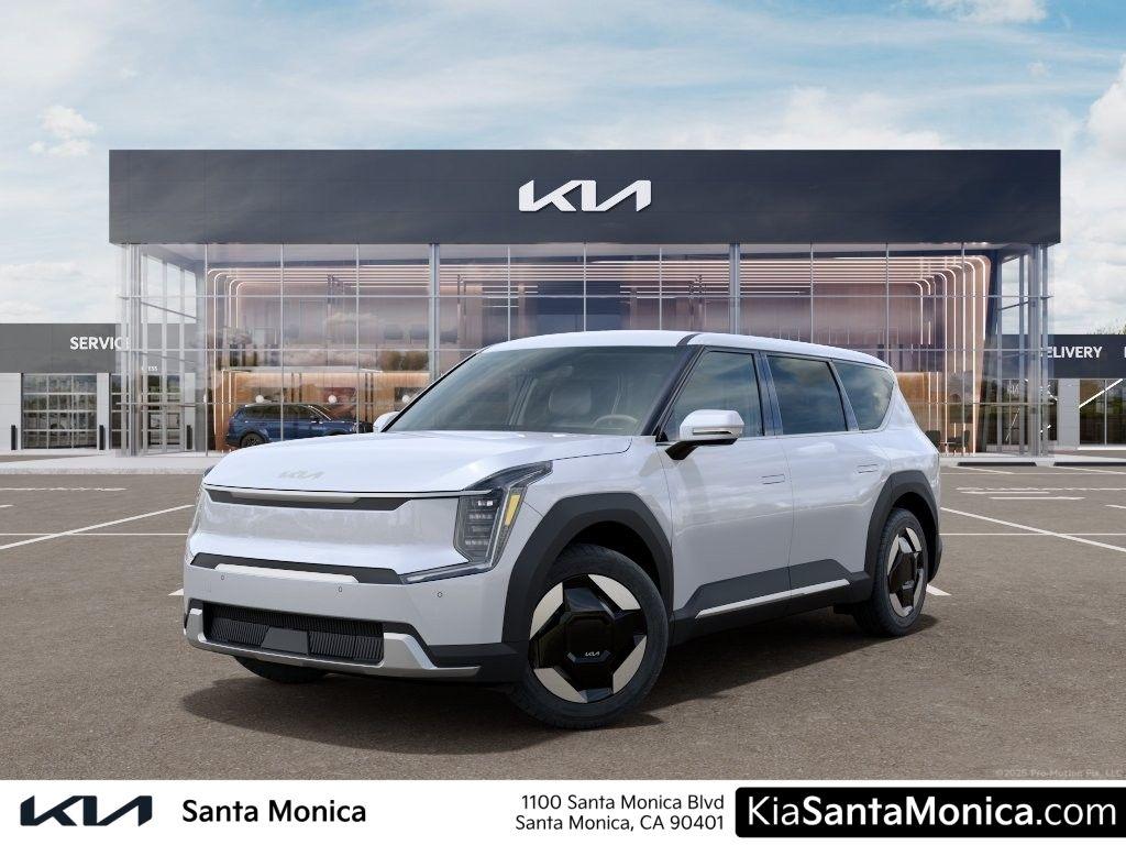 New 2026 Kia EV9 Light Short Range