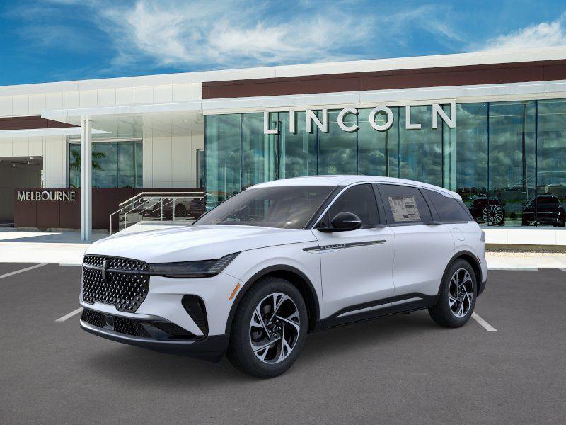 New 2026 Lincoln Nautilus Premiere