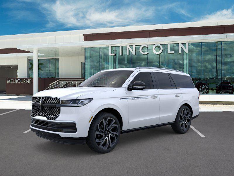 New 2026 Lincoln Navigator Reserve