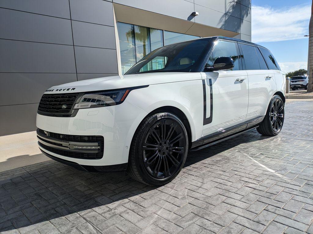 2026 LAND Rover RANGE ROVER P400 SE 照片 1