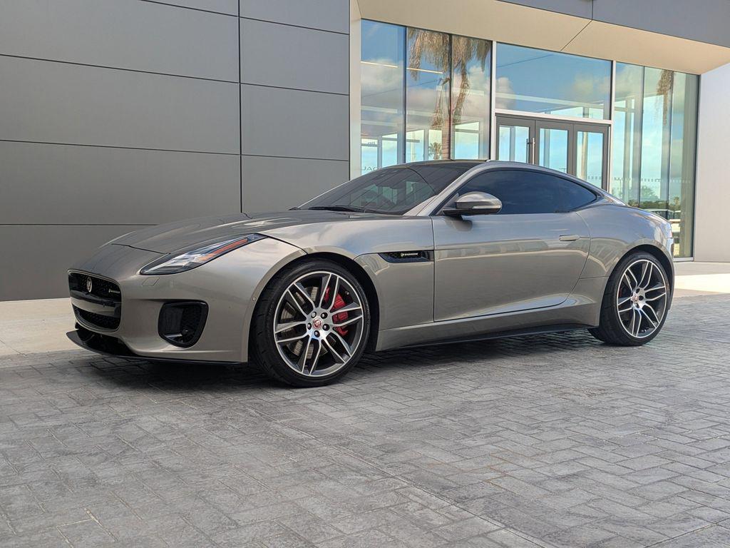 2020 Jaguar F-TYPE