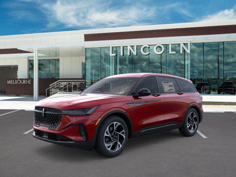 New 2026 Lincoln Nautilus Premiere