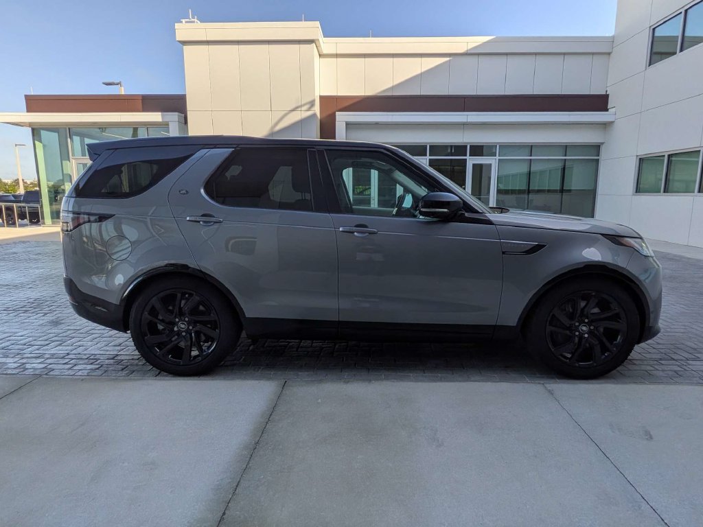 صورة 6 لـ 2025 LAND Rover DISCOVERY DYNAMIC SE