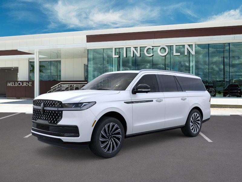 New 2026 Lincoln Navigator Black Label