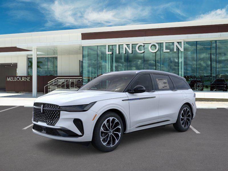 New 2026 Lincoln Nautilus Reserve