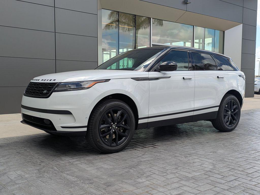 New 2026 Land Rover Range Rover Velar P250 S