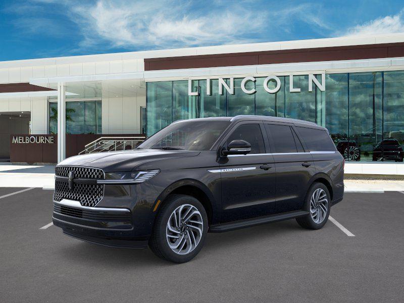 New 2026 Lincoln Navigator Premiere