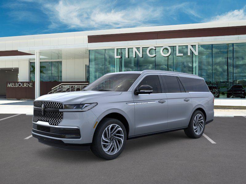 New 2026 Lincoln Navigator Reserve