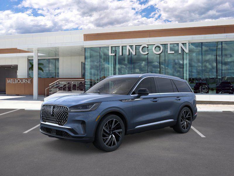 New 2026 Lincoln Aviator Reserve AWD