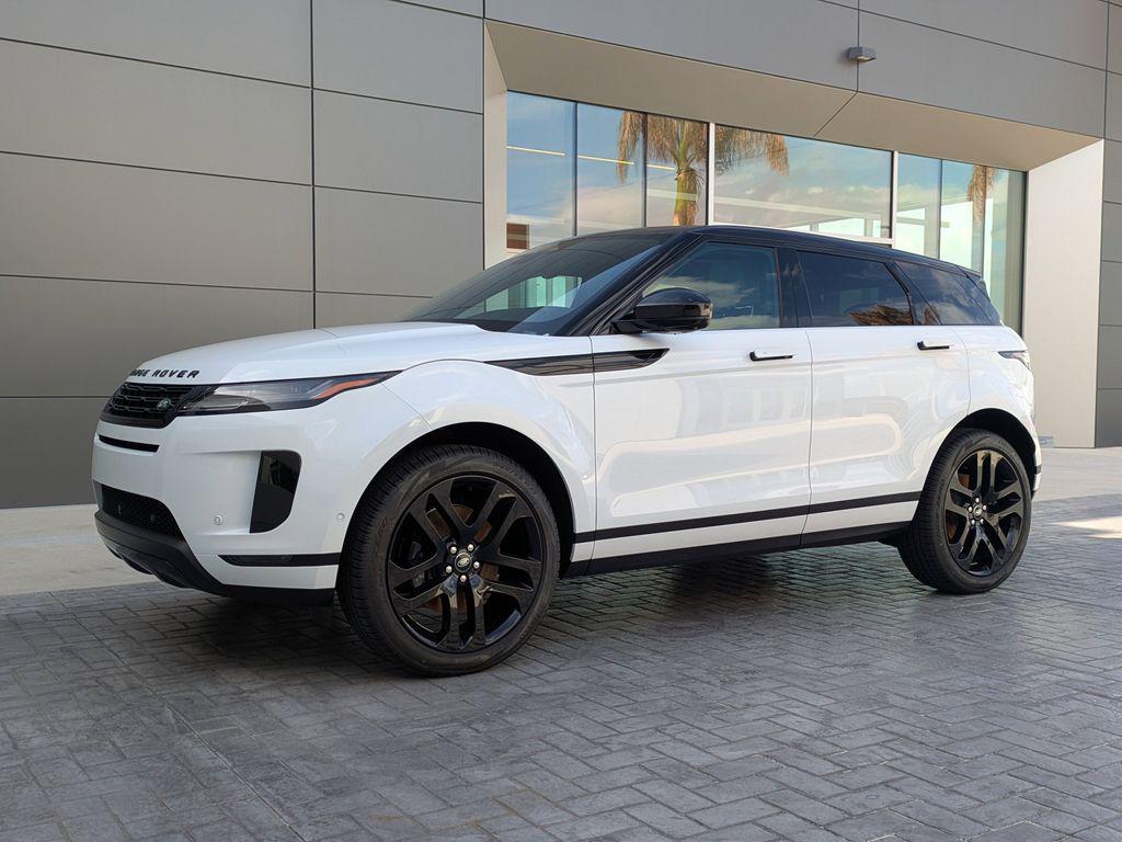 New 2026 Land Rover Range Rover Evoque Core S