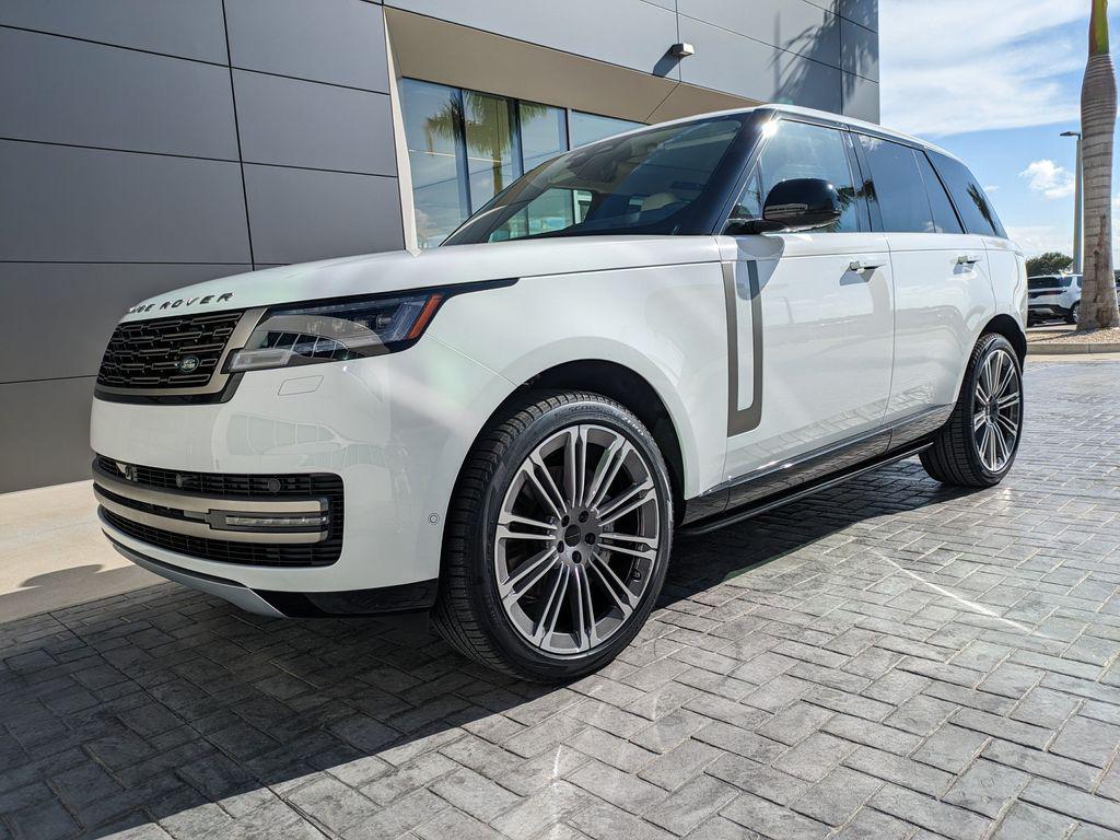2026 LAND Rover RANGE ROVER P400 SE 照片 1