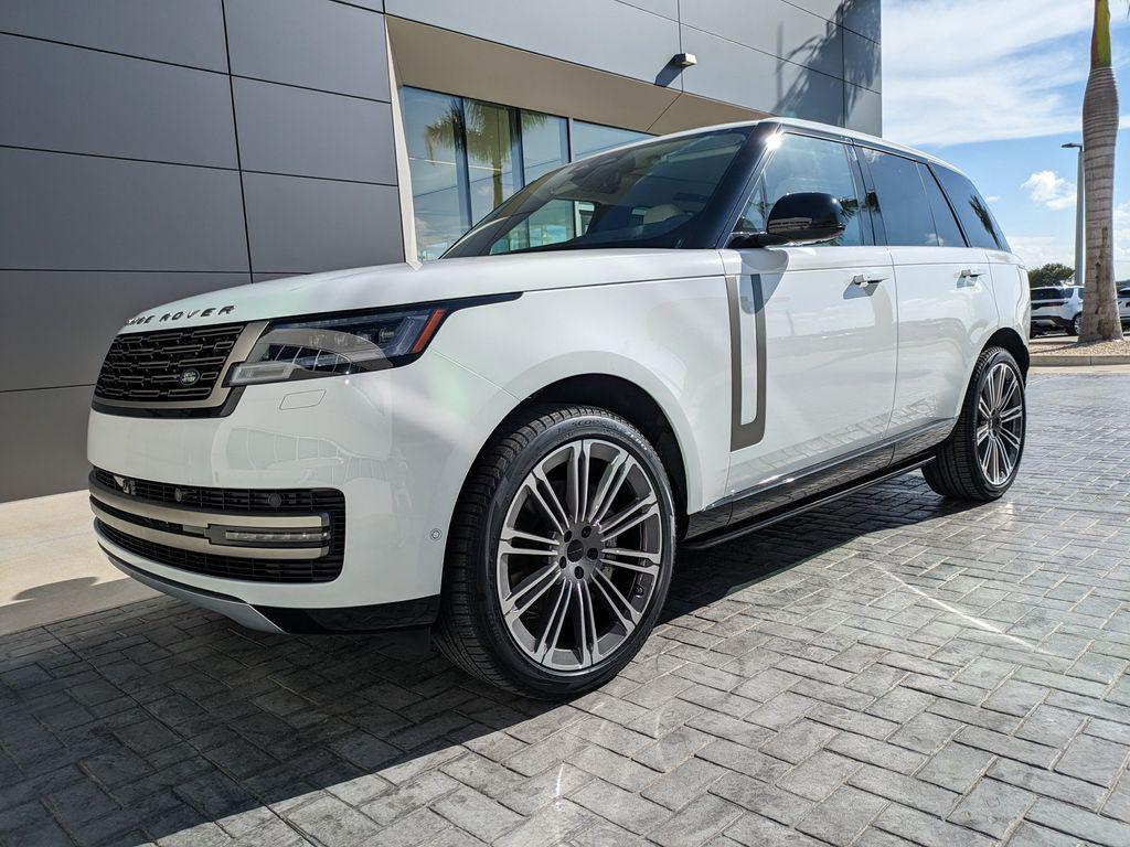 2026 LAND Rover RANGE ROVER P400 SE 照片 2