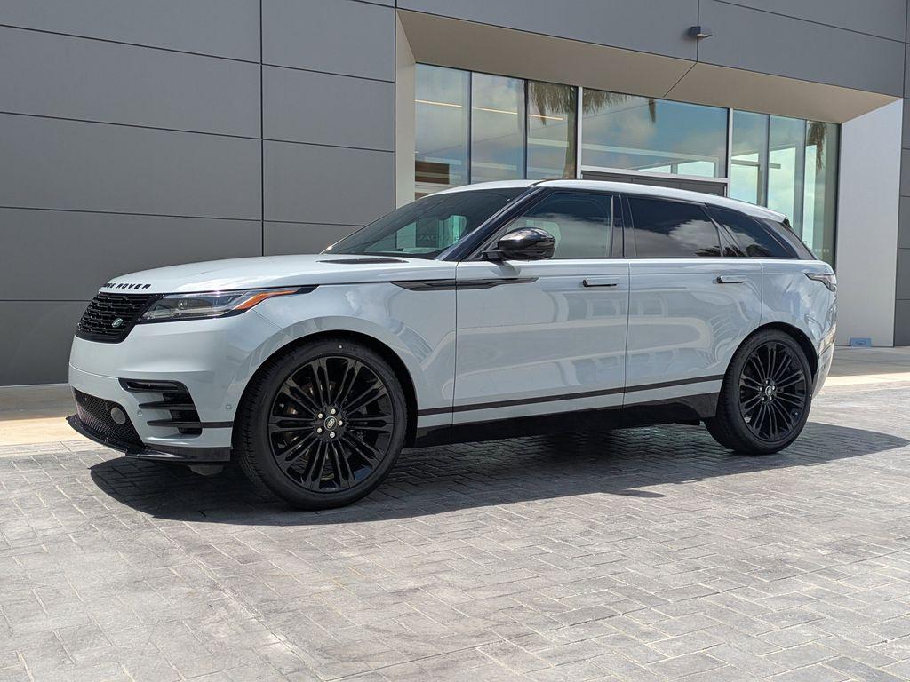 New 2026 Land Rover Range Rover Velar P250 SE R-Dynamic