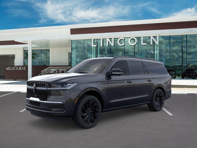 New 2025 Lincoln Navigator Reserve