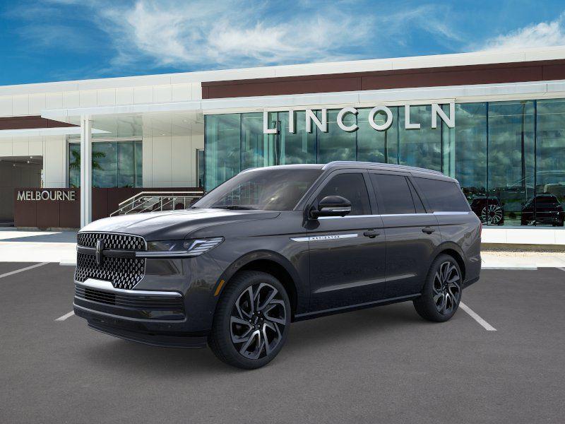 New 2026 Lincoln Navigator Reserve