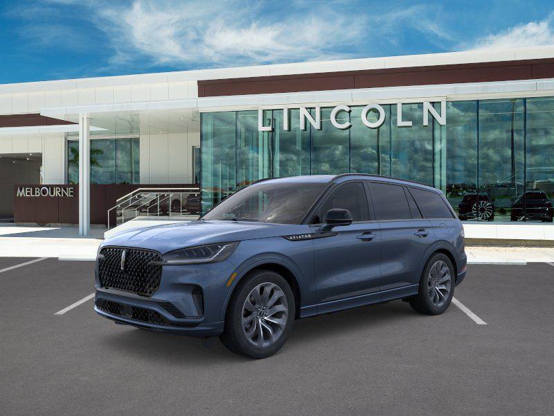 New 2026 Lincoln Aviator Premiere