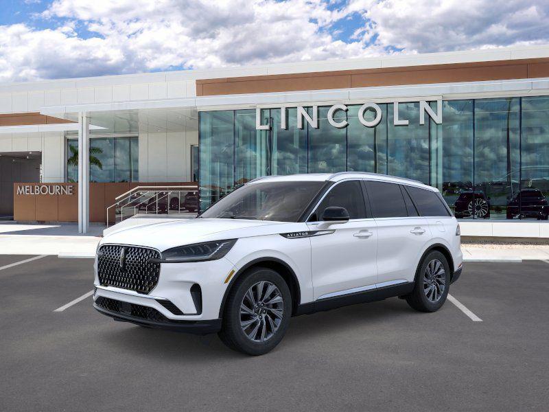 New 2026 Lincoln Aviator Premiere
