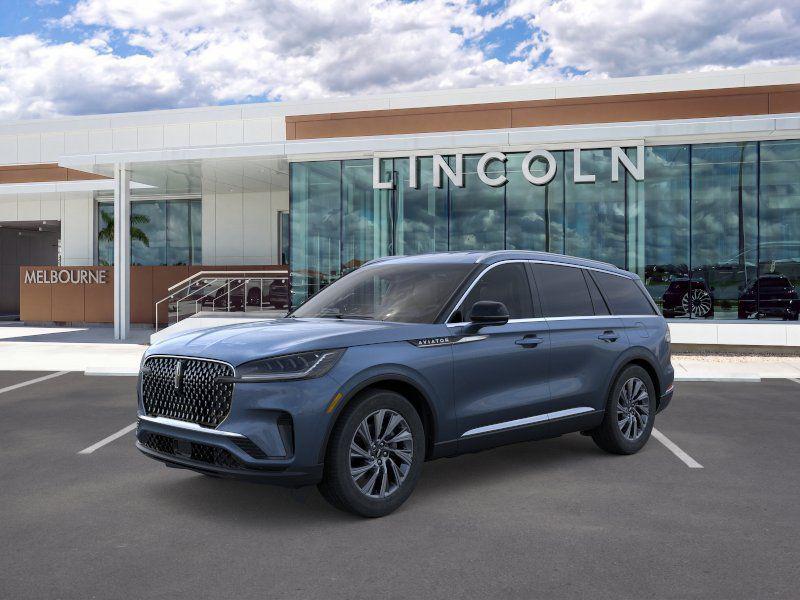 New 2026 Lincoln Aviator Premiere