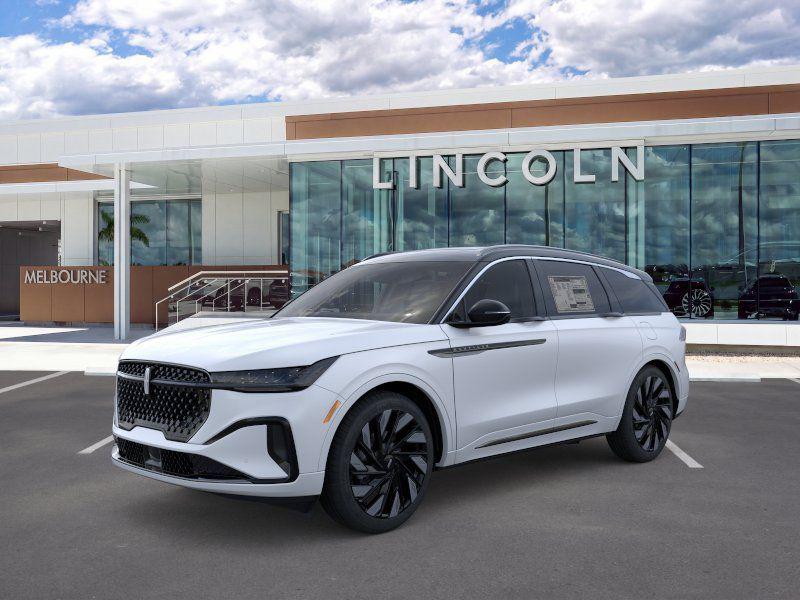 New 2026 Lincoln Nautilus Black Label