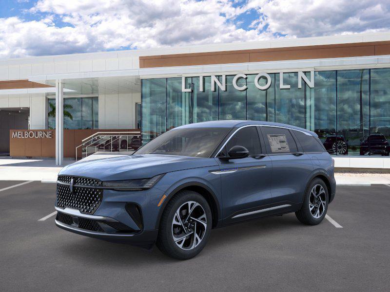New 2026 Lincoln Nautilus Premiere