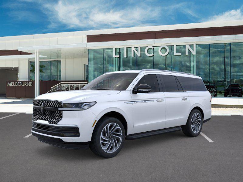 New 2026 Lincoln Navigator Premiere