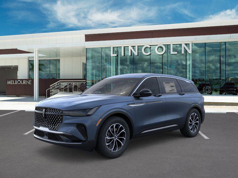 New 2026 Lincoln Nautilus Premiere
