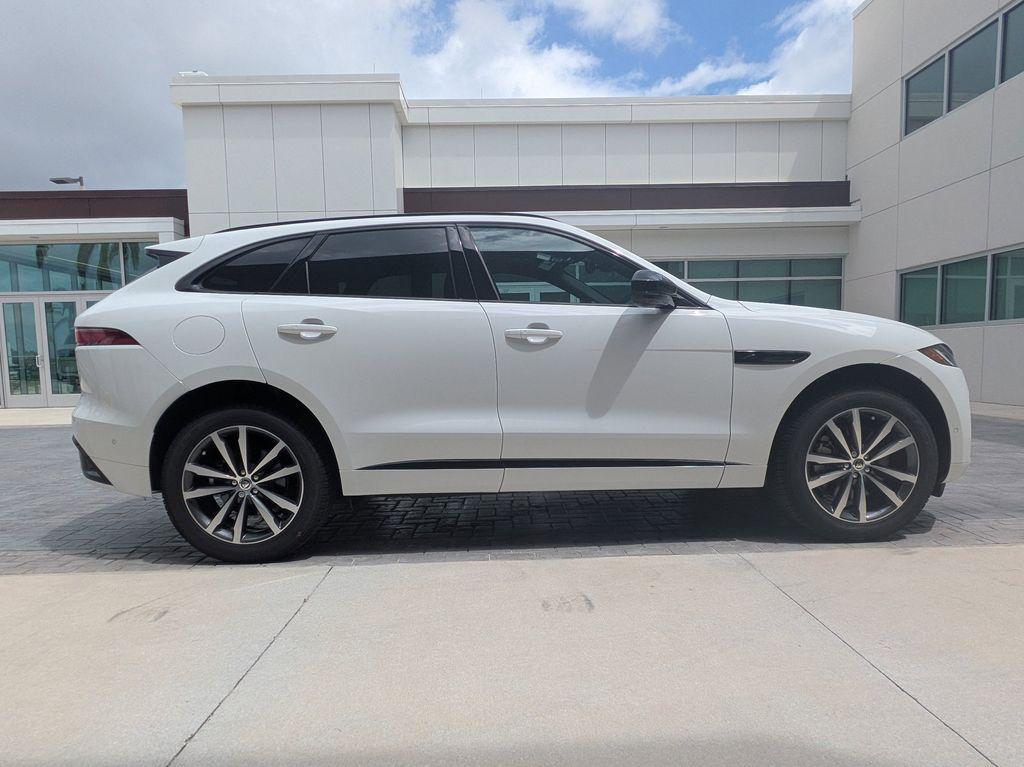 2026 Jaguar F-PACE R-DYNAMIC S P400 AWD AUTOMATIC — фото 3