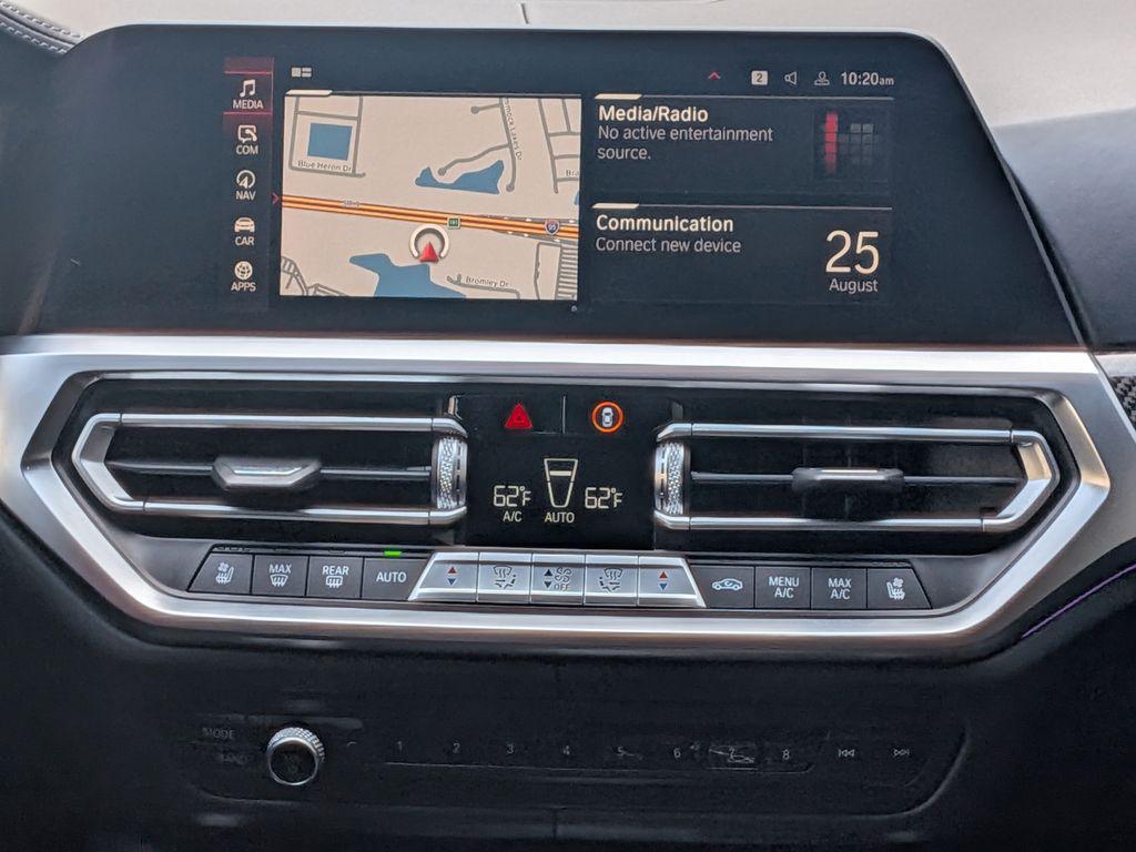 2021 BMW M4 COMPETITION 照片 19