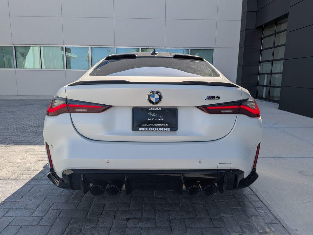 2021 BMW M4 COMPETITION 照片 5