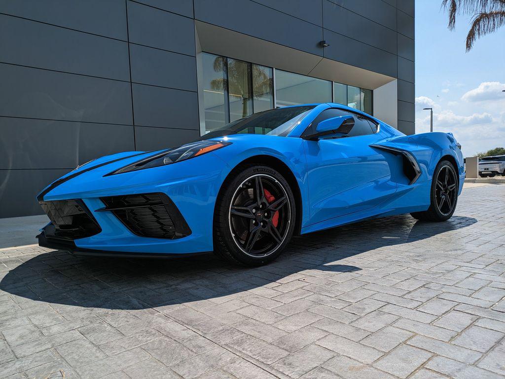 2022 Chevrolet Corvette