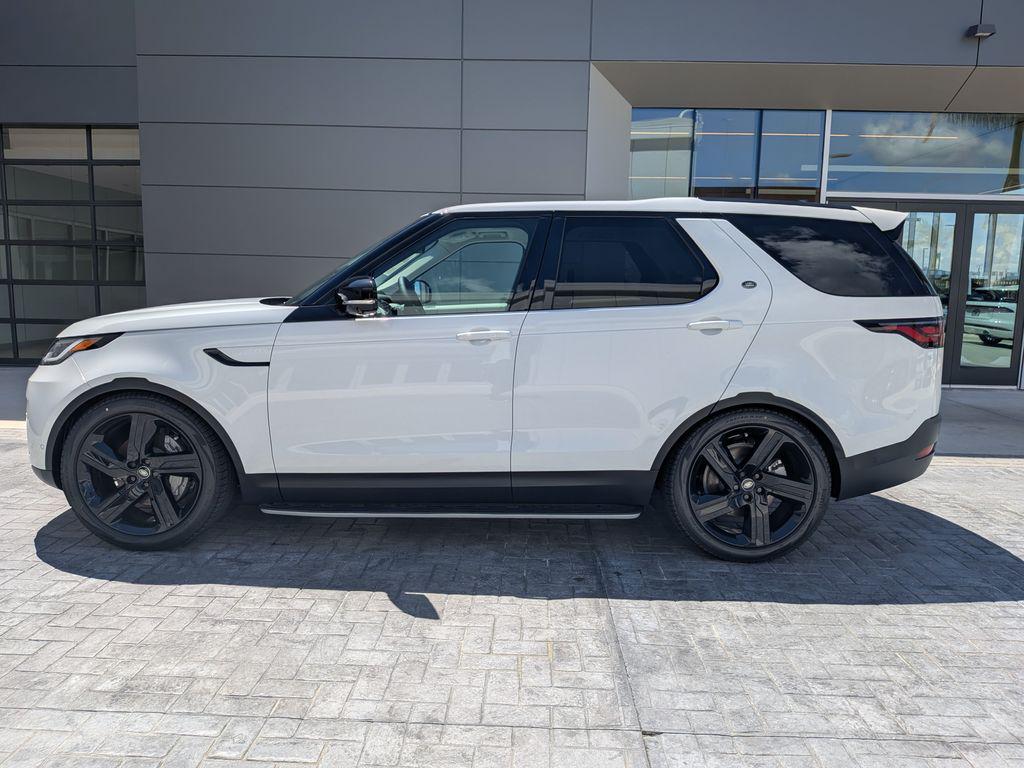 2026 LAND Rover DISCOVERY S — миниатюра 3