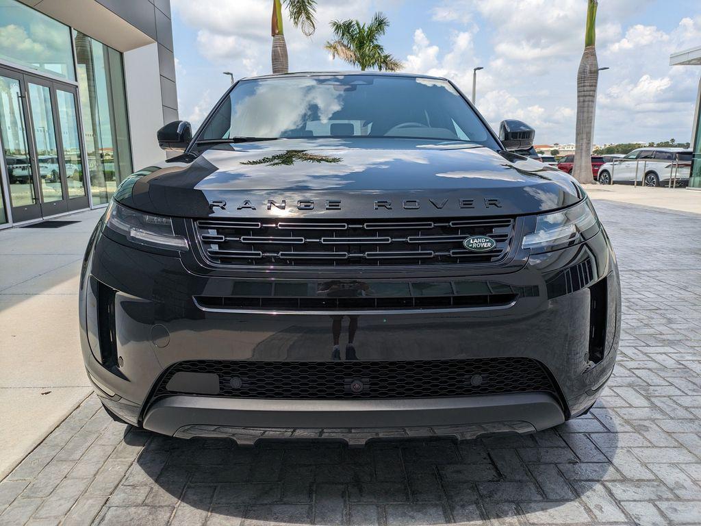 2026 LAND Rover RANGE ROVER EVOQUE S — фото 2