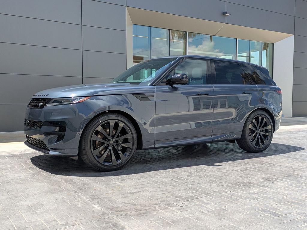 New 2026 Land Rover Range Rover Sport SE