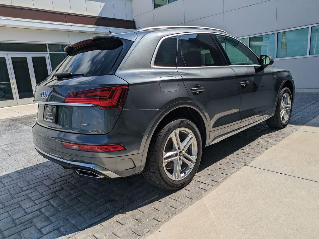صورة 5 لـ 2025 AUDI Q5 55 S LINE PREMIUM PLUS