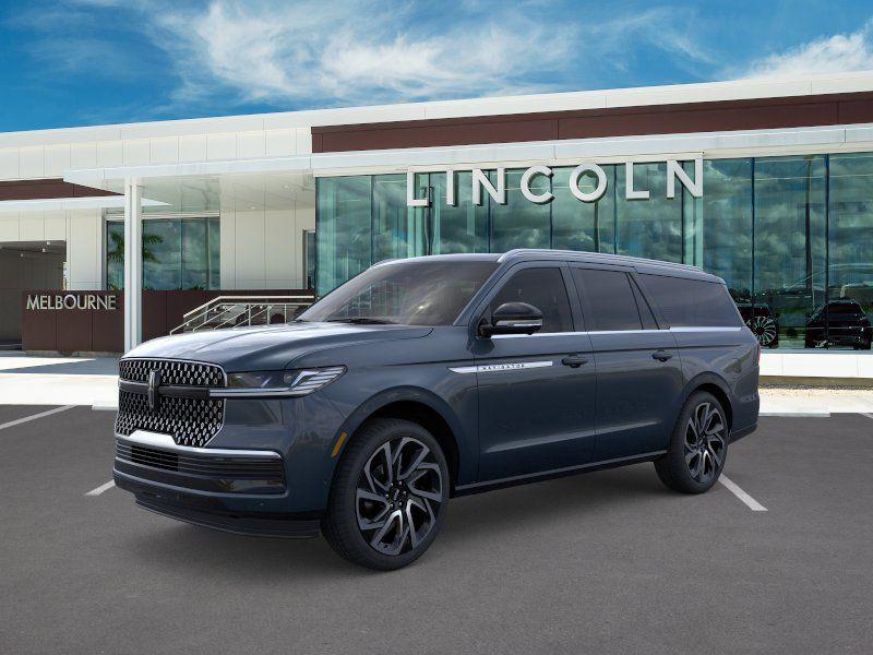 New 2026 Lincoln Navigator Reserve