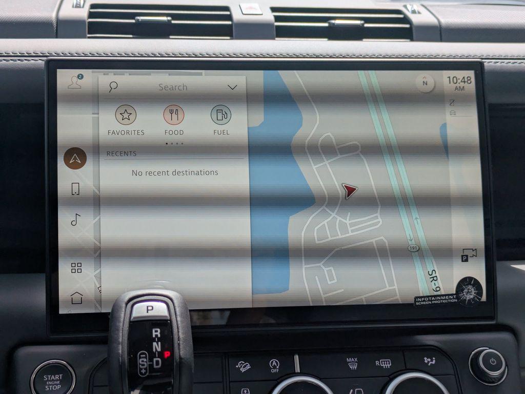 2026 LAND Rover DEFENDER P400 X-DYNAMIC SE thumbnail 24
