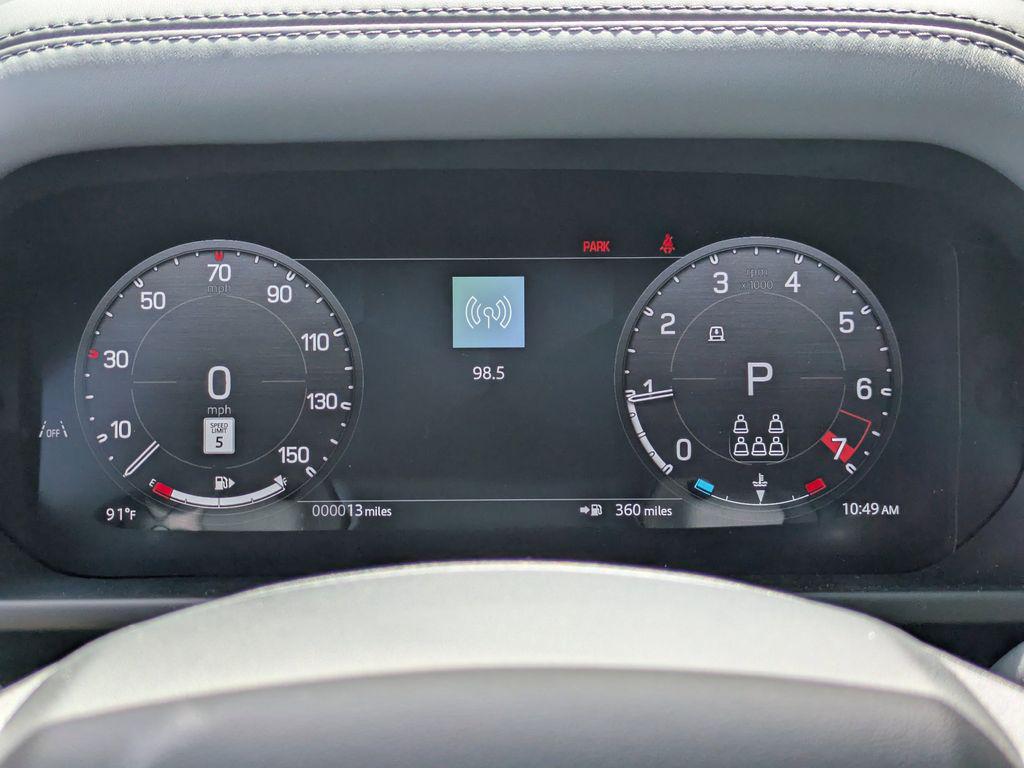 2026 LAND Rover DEFENDER P400 X-DYNAMIC SE thumbnail 30